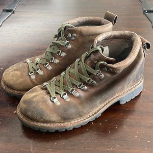 Classic Eddie Bauer hiking boots